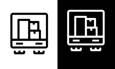  Real Estate - Line Icons 