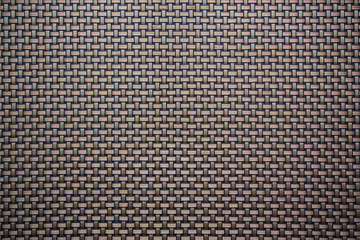 Fabric binder texture in brown tones