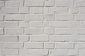 Texture of a white painted wall