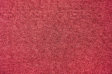 Fabric binder texture in red tones