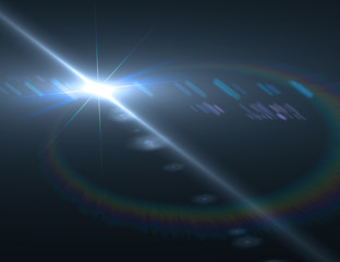 Abstract backgrounds lights (super high resolution)	