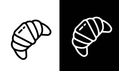  Restaurant and Food Line Icons vector design 