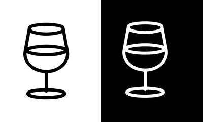  Restaurant and Food Line Icons vector design 