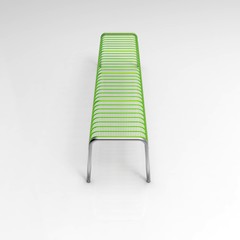 3d image Garden bench MT285 9