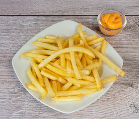French Fries Selections 