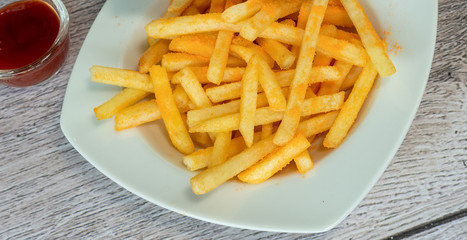 French Fries Selections 
