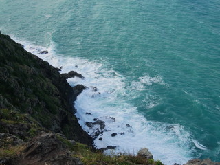 Shore Below Makapu'u Lookout (Oahu, Hawai'i)