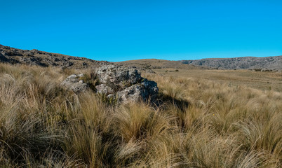 Quebrada del Condorito  National Park,Cordoba province, Argentina
