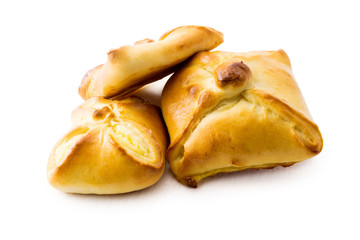 Hungarian Sweet Cheese Pockets