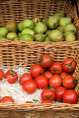 Fruit and veg