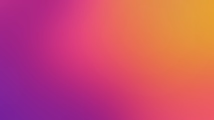 Abstract background colors, pink, purple, red, blue, white, yellow colorful gradient designs blurred background. Computer screen wallpaper