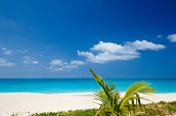 Beautiful Caribbean Beach, Antigua