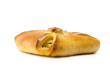 Hungarian Sweet Cheese Pockets