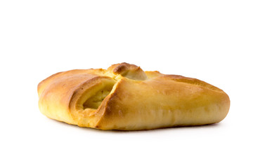 Hungarian Sweet Cheese Pockets