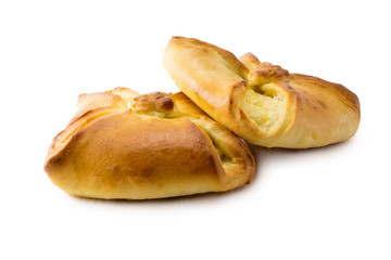 Hungarian Sweet Cheese Pockets