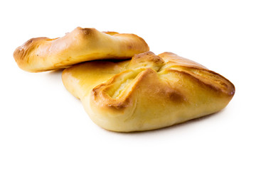 Hungarian Sweet Cheese Pockets