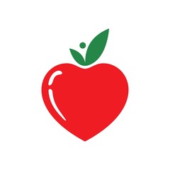 love and natural logos