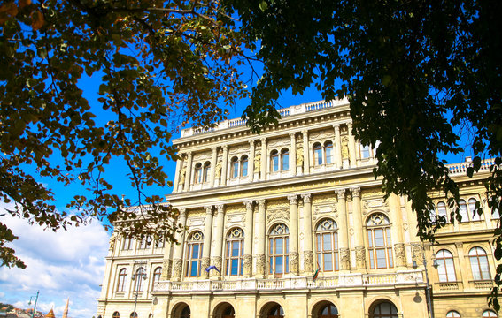 Hungarian Academy Of Sciences, Budapest