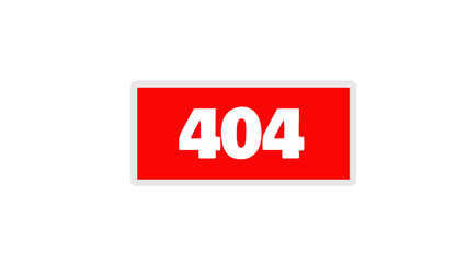 404 error page not found System updates,