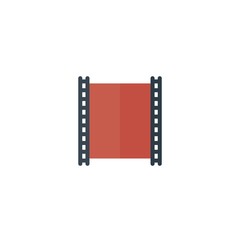Obraz premium movie icon vector illustration design