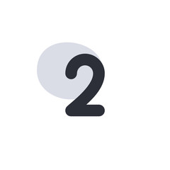 Two -  Icon