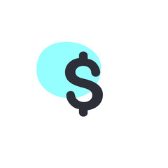 Dollar -  Icon