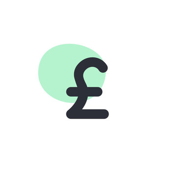 Pound -  Icon
