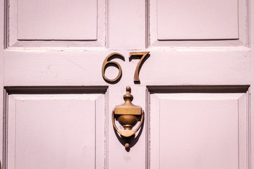 House number 67