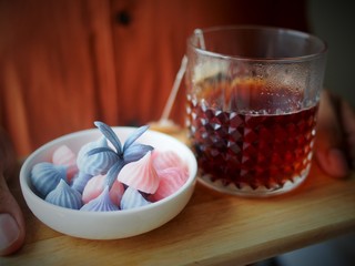 “Allure” Thai sweet for break