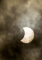 Partial Solar Eclipse