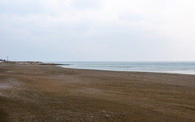 Cevlik Beach: tenth longest beach in the world, second longest beach in Turkey