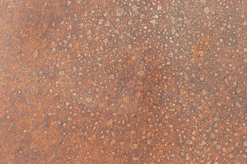 Rust texture