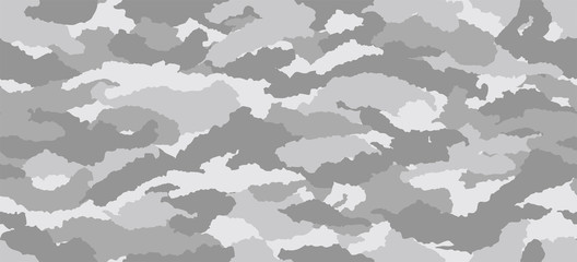 Camouflage background. Seamless pattern.Vector. 迷彩パターン