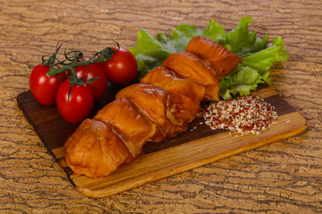 Smoked Chicken breast