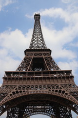 Tour Eiffel de Tiandu Cheng à Hangzhou, Chine
