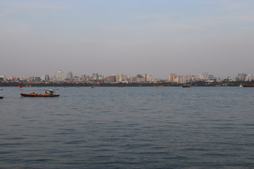 Fototapeta premium Lac de l’Ouest à Hangzhou, Chine