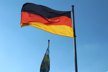 German Flag