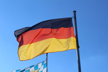German Flag