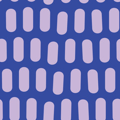 Abstract ovals, spotty vector repeat pattern. Great for home decor, wrapping, scrapbooking, wallpaper, gift, kids, apparel. 