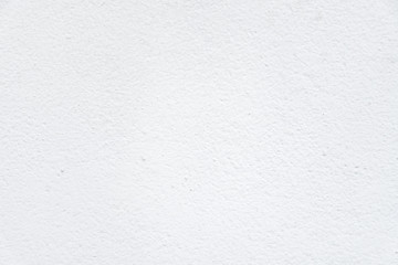White concrete wall texture background.