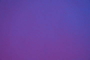 Blue violet vibrant color wall background.