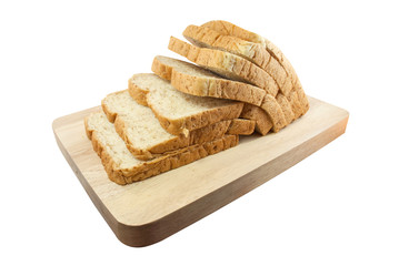 Wholewheat bread and arrangement Healthy Diet, Healthy Nutrients
