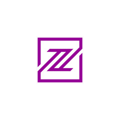 Creative Z letter logo