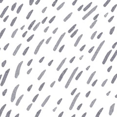 Black and white line abstract pattern background illustration