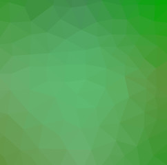 Obraz premium polygonal geometric colorful background, mosaic gradient design for relaxation and motivation