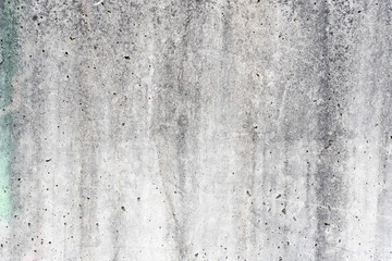 Textura de hormigón gris. Muro de hormigón bruto