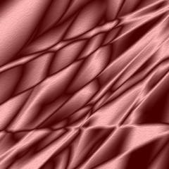 red silk background