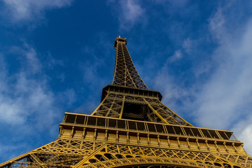 Travel a Paris in France