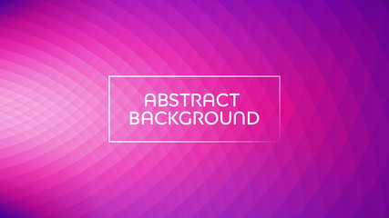 Abstract red and blue gradient color curved shape e-commerce background