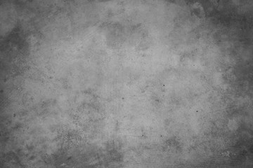 Fototapeta na wymiar Texture of gray concrete wall surface. Some crack and scratch, suitable for use as a pattern or background image.